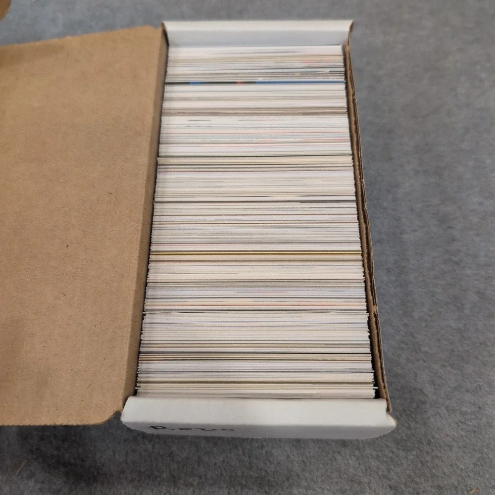 300‎ Texas Rangers Baseball Cards Lot Topps Upper Deck Donruss Bowman Score MLB - Picture 2 of 2